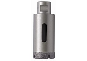 foretti diamantati VACUUM a secco e umido M 14  foretti diamantati VACUUM a secco e umido M 14